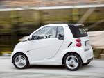 Smart ForTwo Cabrio Edition Iceshine 2012 года